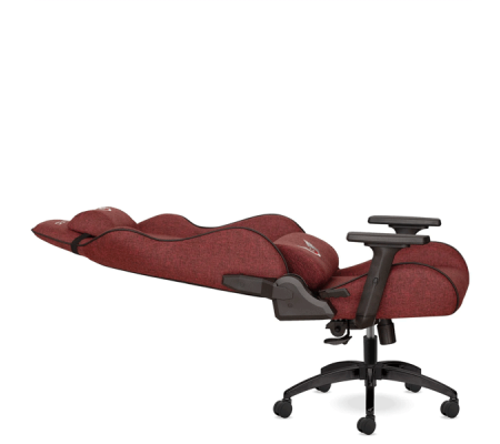 Profesyonel Kumaş Oyuncu Koltuğu | Breeze BRZ | Kırmızı